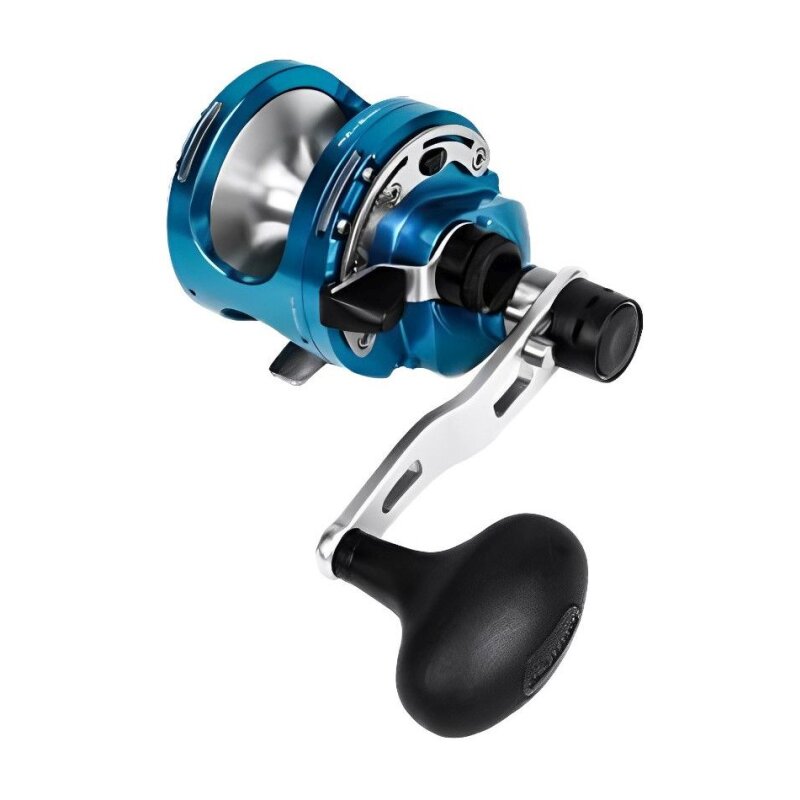 OKUMA Cavalla Blue Jig 2 Speed 5NII RH OKUMA Cavalla Blue Jig 2 Speed 5NII RH