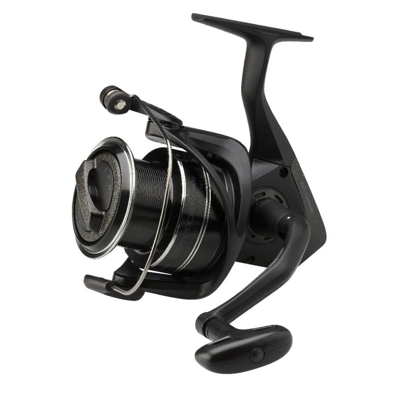 OKUMA Custom C 7000 inkl. Graphit Spare Spool OKUMA Custom C 7000 inkl. Graphit Spare Spool