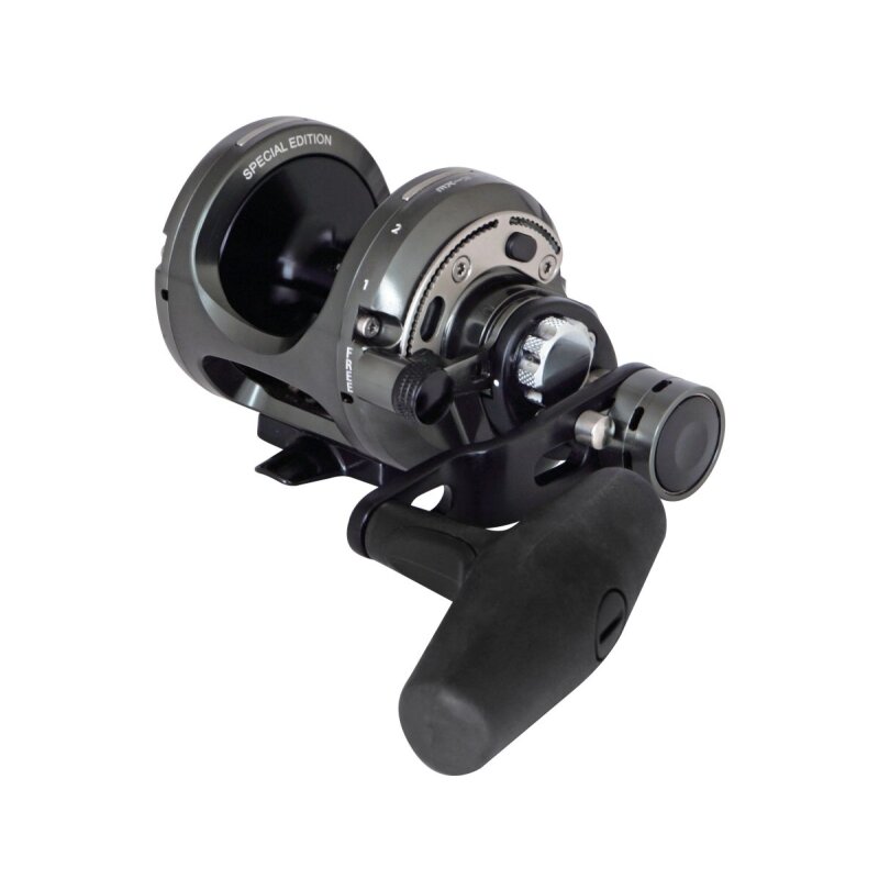 OKUMA Makaira Sea Two Speed Lever Drag 30II OKUMA Makaira Sea Two Speed Lever Drag 30II