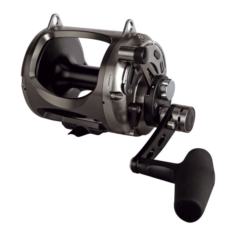 OKUMA Makaira Sea Two Speed Lever Drag 50WII OKUMA Makaira Sea Two Speed Lever Drag 50WII