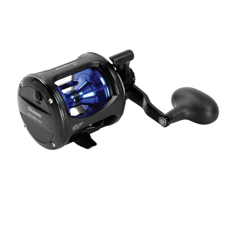 OKUMA Solterra B Trolling Levelwind SLX 20 RH OKUMA Solterra B Trolling Levelwind SLX 20 RH