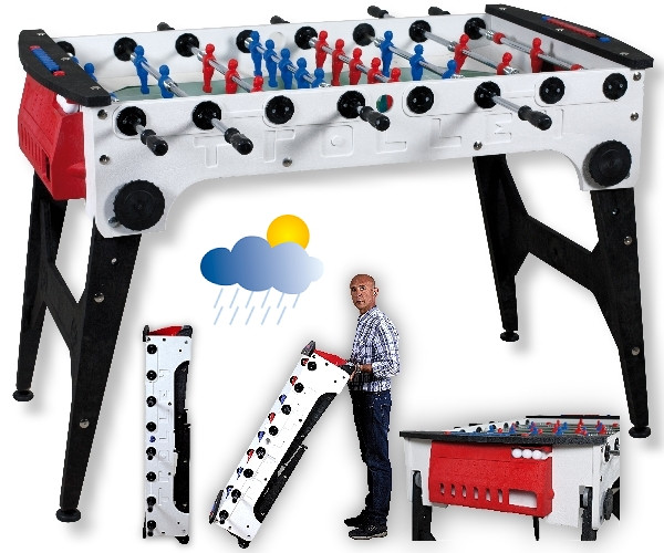 OUTDOOR - KICKER STORM TROLLEY -FALTBAR mit Normalstangen oder Teleskopstangen OUTDOOR - KICKER STORM TROLLEY -FALTBAR mit Normalstangen oder Teleskopstangen