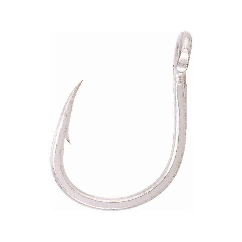 OWNER Halte-/Haarmontagehaken Gr.5/0 Silber 4Stk. OWNER Halte-/Haarmontagehaken Gr.5/0 Silber 4Stk.