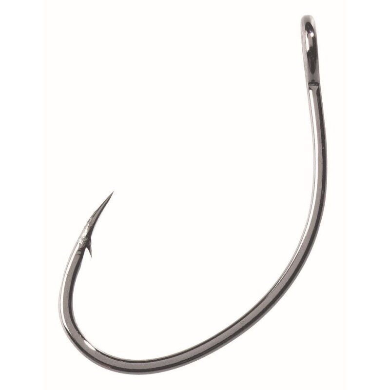 OWNER S-61 Seatrout Gr.3/0 Schwarz-Chrom 7Stk. OWNER S-61 Seatrout Gr.3/0 Schwarz-Chrom 7Stk.