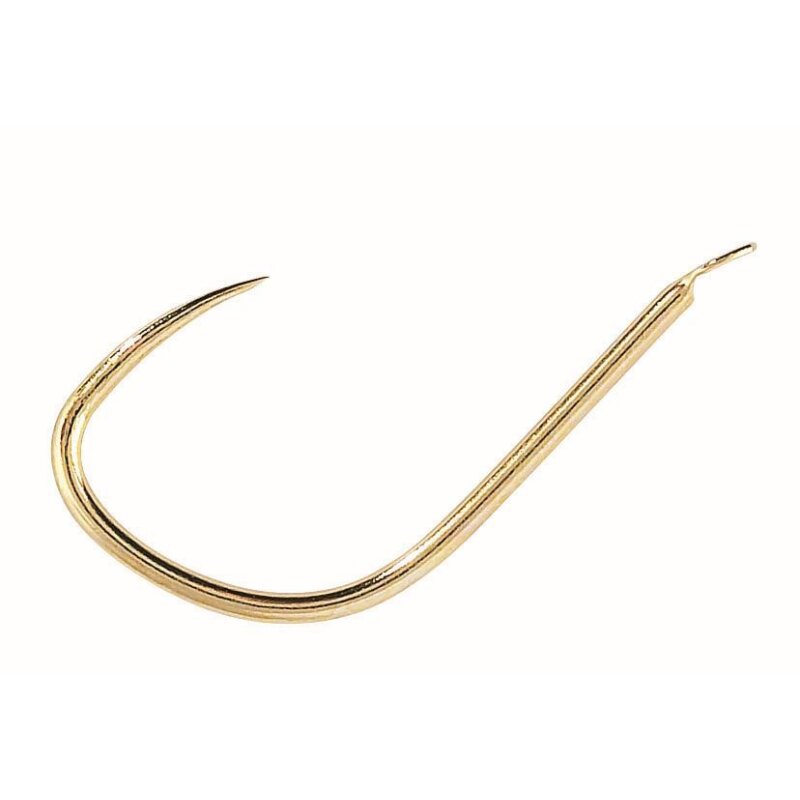 OWNER Schonhaken Gr.4 Gold 12Stk. OWNER Schonhaken Gr.4 Gold 12Stk.