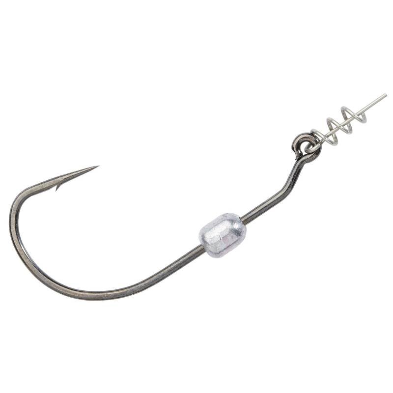 OWNER Twist Lock 5132/W Silber Gr.3/0 3Stk. OWNER Twist Lock 5132/W Silber Gr.3/0 3Stk.