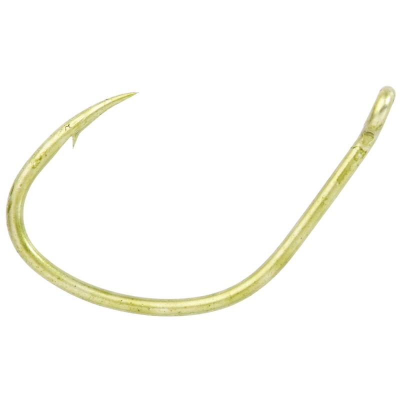 OWNER Wacky Hook Gold Gr.1/0 8Stk. OWNER Wacky Hook Gold Gr.1/0 8Stk.