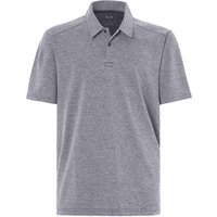 Oakley Aero Ellipse Polo Herren-Poloshirt Fathom Heather Oakley Aero Ellipse Polo Herren-Poloshirt Fathom Heather von Oakley