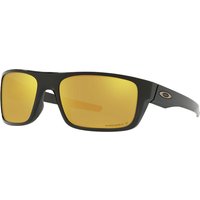 Oakley Drop Point Polished Black /Prizm 24K Polarized von Oakley