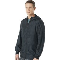 Oakley Enhance Emboss Wind Jacket Herren-Jacke Blackout von Oakley