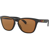 Oakley Frogskins Matte Black Prizm Bronze von Oakley