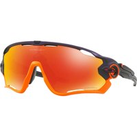 Oakley Jawbreaker Purple Pop Fade/Prizm Ruby Oakley Jawbreaker Purple Pop Fade/Prizm Ruby von Oakley