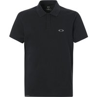 Oakley Link Short-Sleeve Herren-Poloshirt Blackout Oakley Link Short-Sleeve Herren-Poloshirt Blackout von Oakley