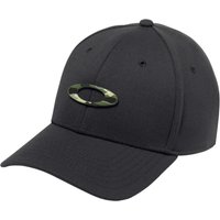 Oakley Tincan Cap Black/Graphic Camo Oakley Tincan Cap Black/Graphic Camo von Oakley