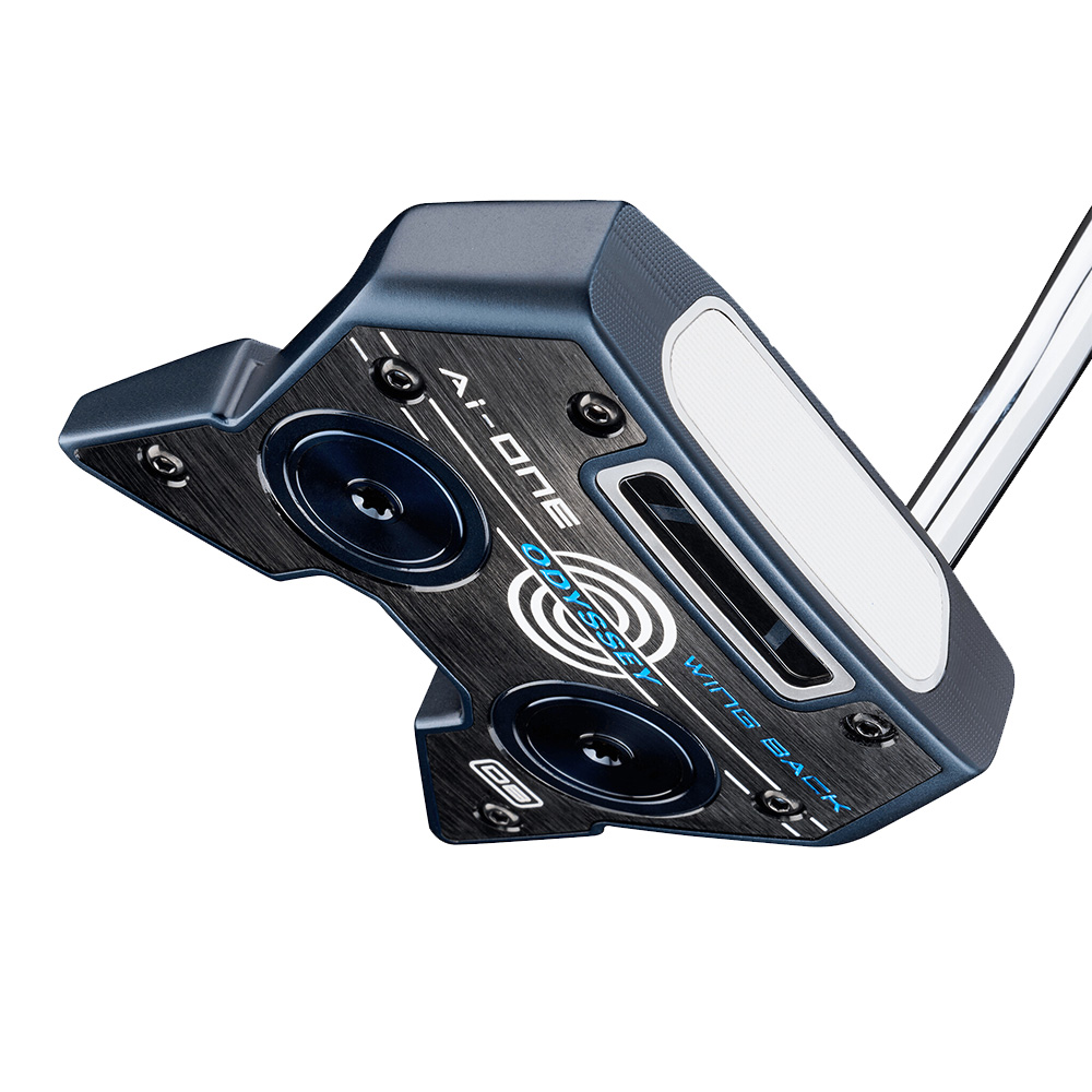 'Odyssey AI-One Wing Back DB Putter' 'Odyssey AI-One Wing Back DB Putter' von Odyssey