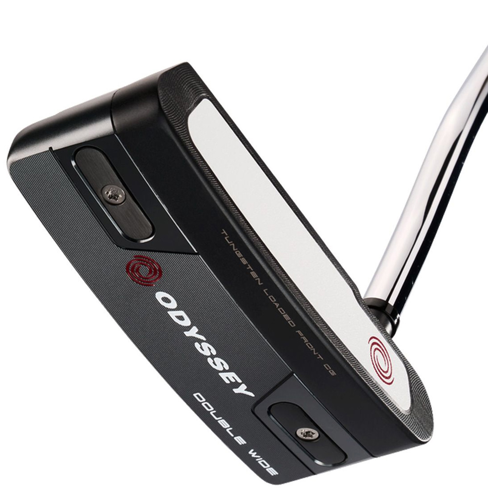 'Odyssey Tri Hot 5K Putter 23 Double Wide DB' 'Odyssey Tri Hot 5K Putter 23 Double Wide DB' von Odyssey