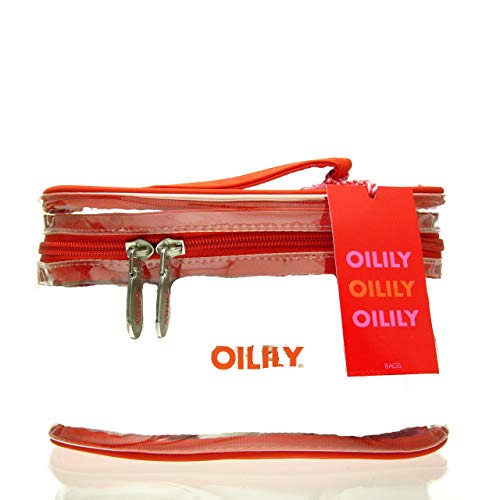 Oilily Beauty Case Rot von Oilily