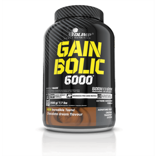 Olimp Gain Bolic 6000, 3500g