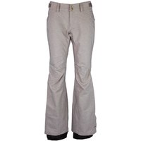 Oneill Friday Night Pant Damen-Snowpant Funghi Beige von O'Neill