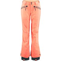 Oneill Jeremy Jones Sync Pant Damen-Snowboardhose Fusion Coral von O'Neill