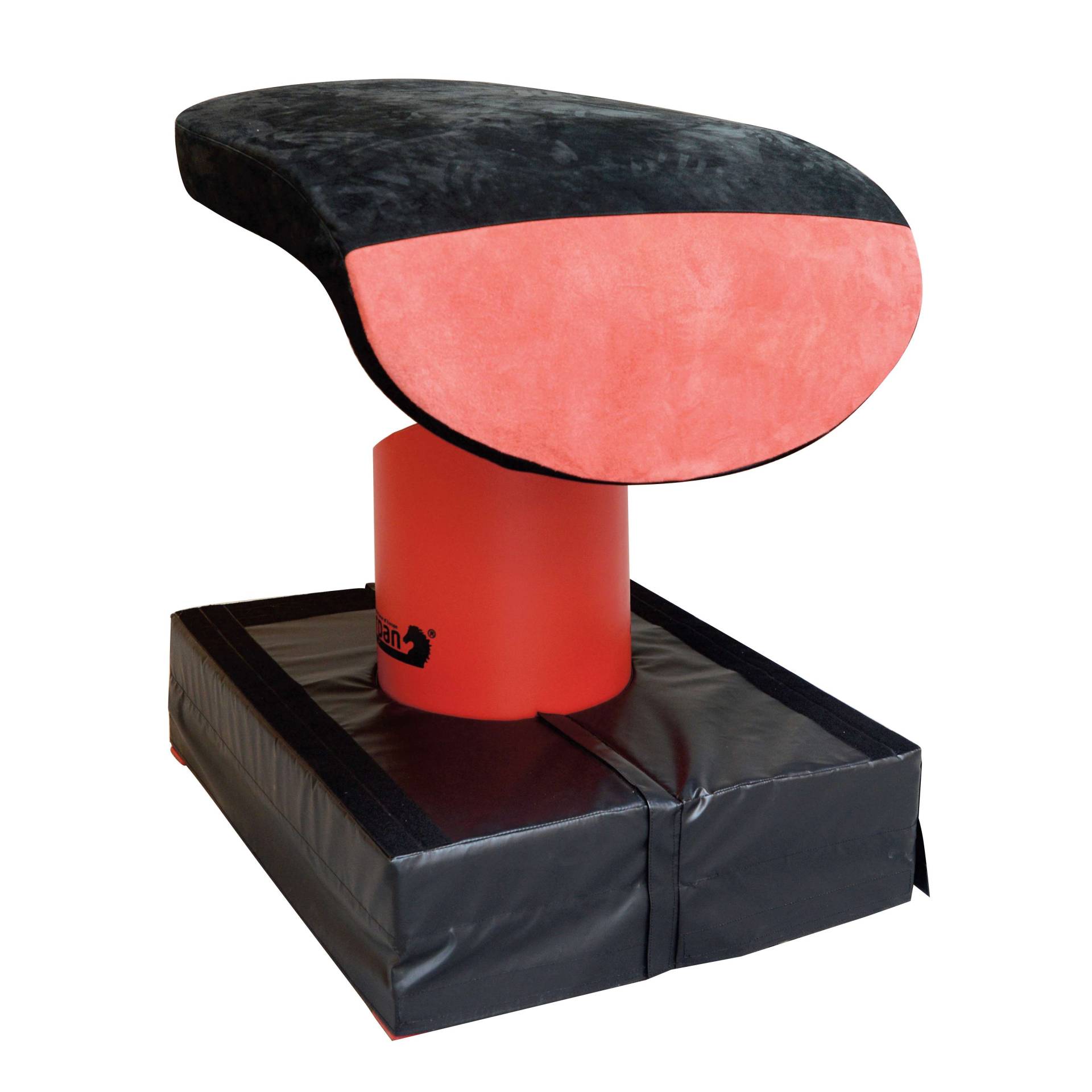 PE-Redskaber Sprungtisch "Tarpan", Spezial-Rollvorrichtung PE-Redskaber Sprungtisch "Tarpan", Spezial-Rollvorrichtung von PE-Redskaber
