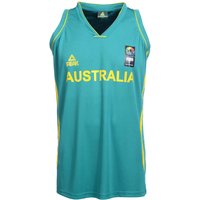 PEAK Australien Basketballtrikot 20245 - grün XXL PEAK Australien Basketballtrikot 20245 - grün XXL von Peak
