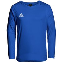 PEAK Energy Shooting Basketball-Langarmshirt 20426 - blau 3XS von Peak