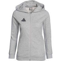 PEAK Kapuzenjacke Damen 20605 - grau 3XL PEAK Kapuzenjacke Damen 20605 - grau 3XL von Peak