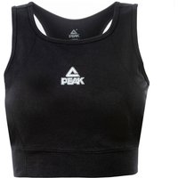 PEAK Yoga Sport-BH Damen 29059 - schwarz M/L PEAK Yoga Sport-BH Damen 29059 - schwarz M/L von Peak