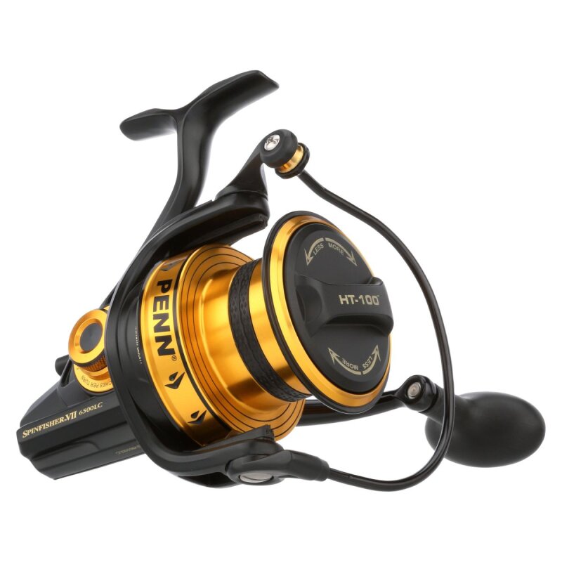 PENN EU Spinfisher VII Long Cast 6500 PENN EU Spinfisher VII Long Cast 6500