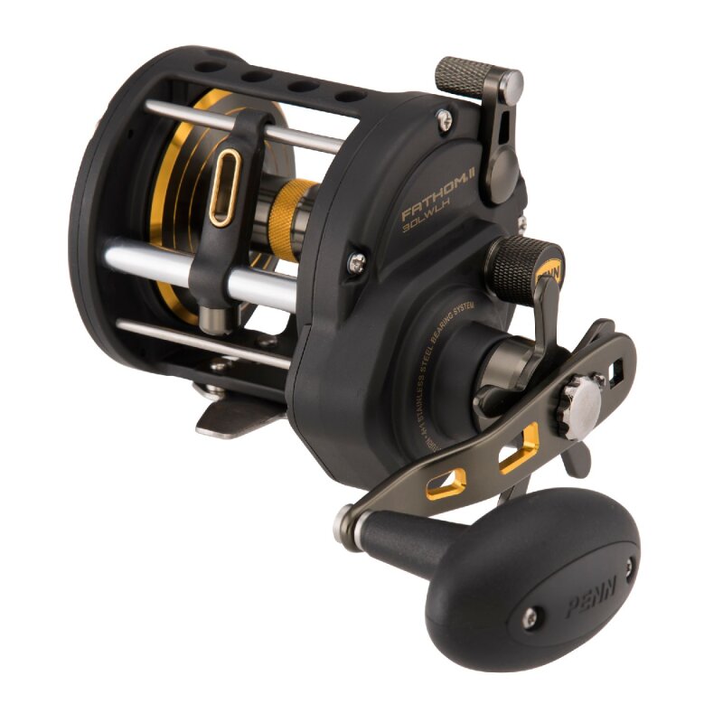 PENN Fathom II Level Wind 30 LH PENN Fathom II Level Wind 30 LH