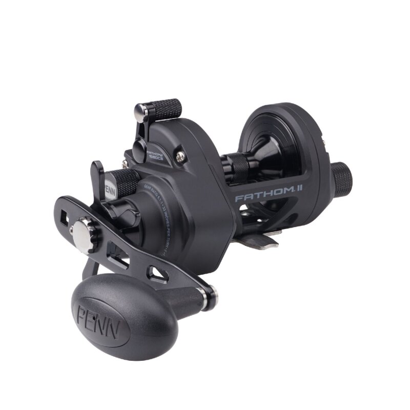 PENN Fathom II Star Drag Reel Casting 15 PENN Fathom II Star Drag Reel Casting 15