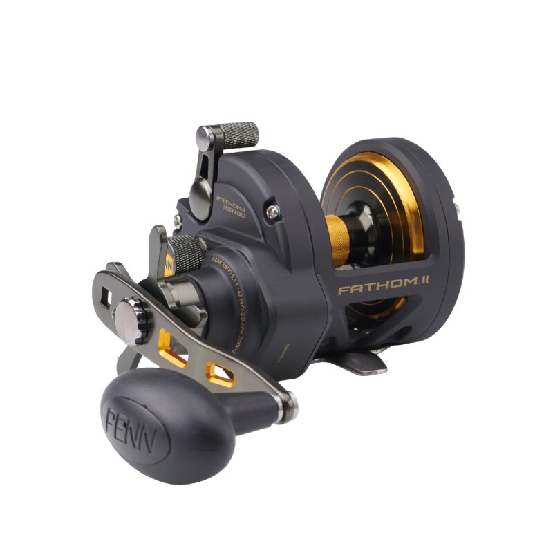 PENN Fathom II Star Drag Reel N SD 25 PENN Fathom II Star Drag Reel N SD 25