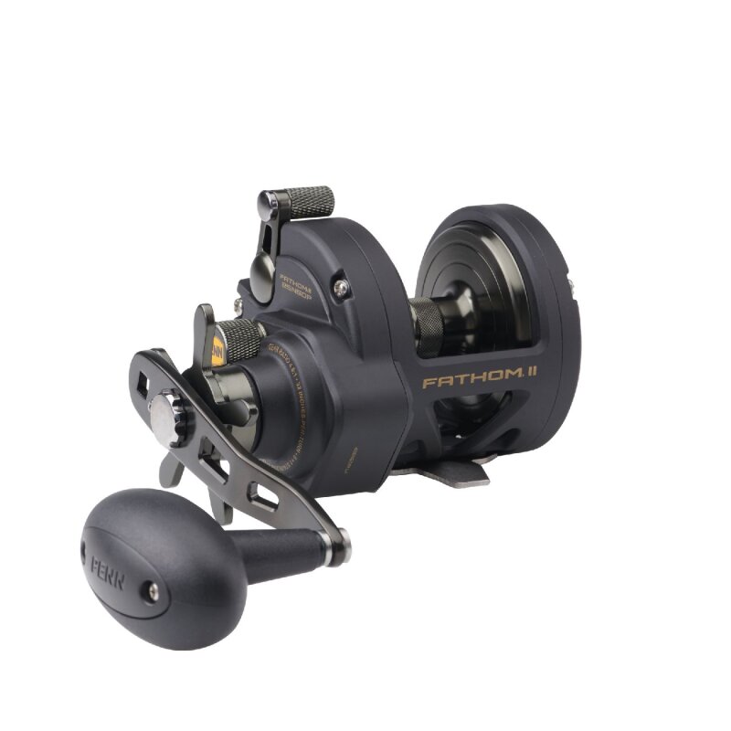 PENN Fathom II Star Drag Reel N SD P 25