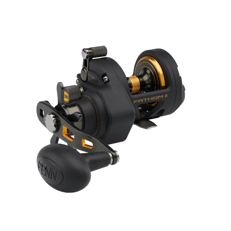 PENN Fathom II Star Drag Reel SD 12 PENN Fathom II Star Drag Reel SD 12