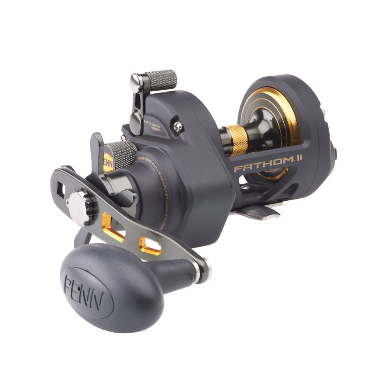 PENN Fathom II Star Drag Reel SD 15 PENN Fathom II Star Drag Reel SD 15