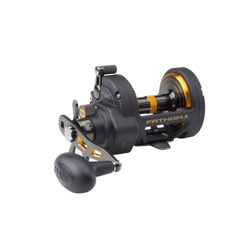PENN Fathom II Star Drag Reel SD 40 PENN Fathom II Star Drag Reel SD 40