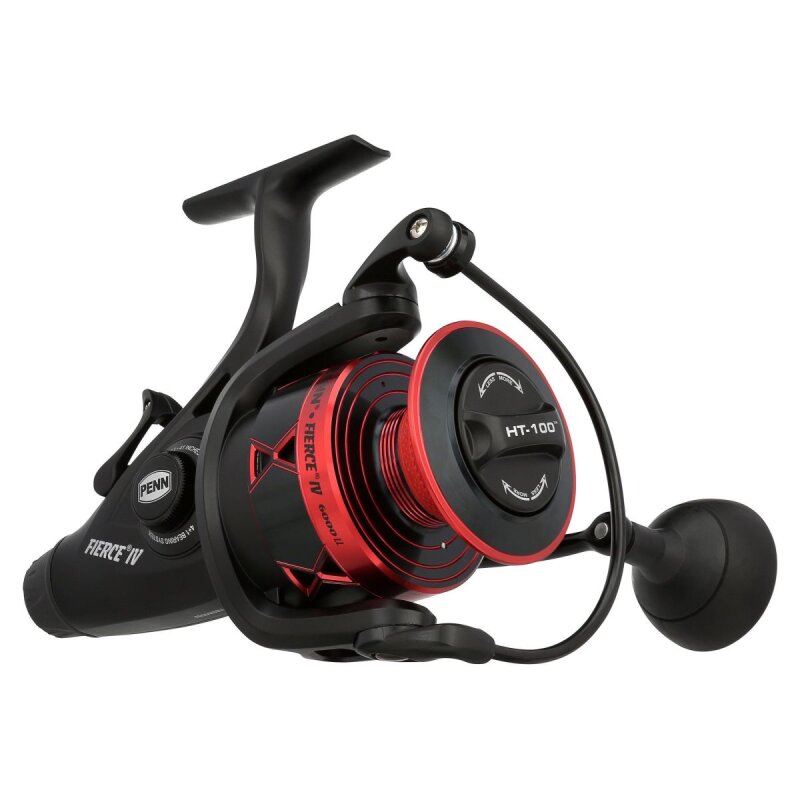 PENN Fierce IV Spin 6000 LL