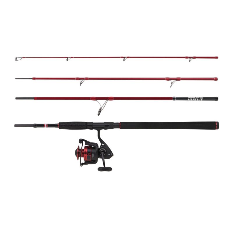 PENN Fierce IV Travel Spin Combo H 4000 2,7m 20-80g PENN Fierce IV Travel Spin Combo H 4000 2,7m 20-80g