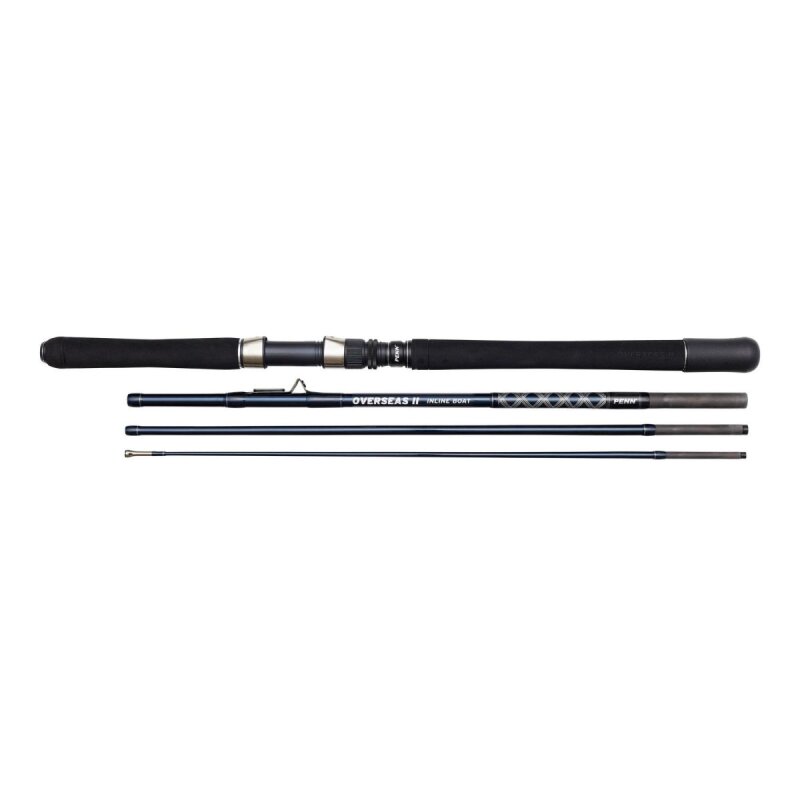 PENN Overseas II Inline Boat 2,1m 20-30lb PENN Overseas II Inline Boat 2,1m 20-30lb