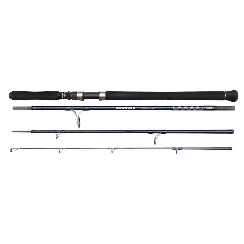 PENN Overseas II Offshore Casting 2,4m bis 150g PENN Overseas II Offshore Casting 2,4m bis 150g