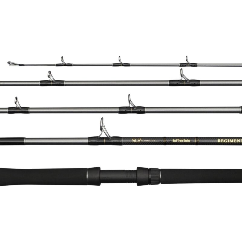 PENN Regiment IV Boat Travel 2,1m 30-50lb PENN Regiment IV Boat Travel 2,1m 30-50lb
