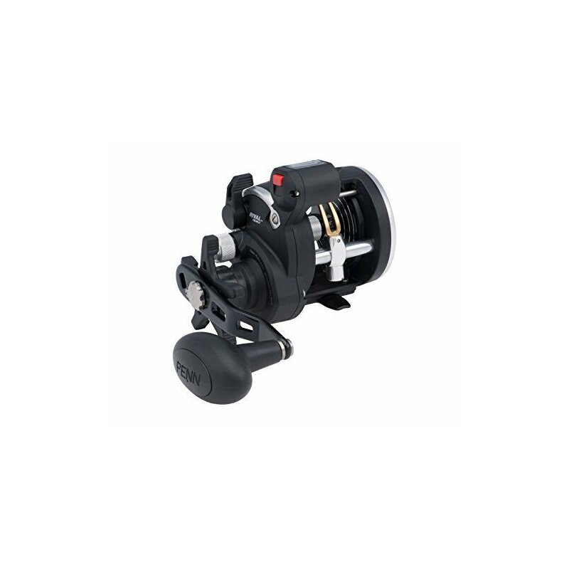 PENN Rival 15 Level Wind LC Reel Box PENN Rival 15 Level Wind LC Reel Box