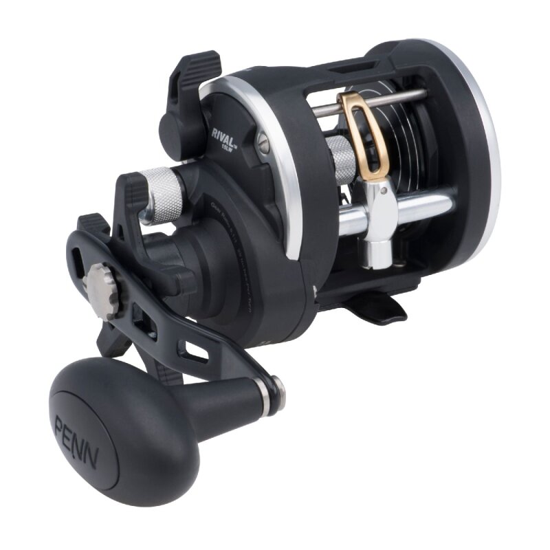 PENN Rival 15 Level Wind Reel Box PENN Rival 15 Level Wind Reel Box