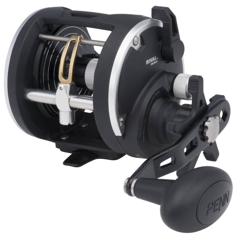 PENN Rival 20 Level Wind LC LH Reel Box PENN Rival 20 Level Wind LC LH Reel Box
