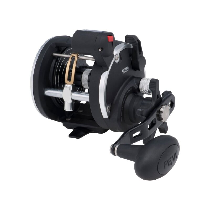 PENN Rival 30 Level Wind LC LH Reel Box PENN Rival 30 Level Wind LC LH Reel Box