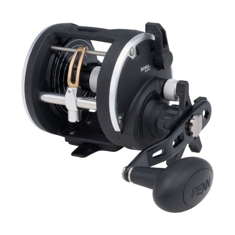 PENN Rival 30 Level Wind LH Level Box PENN Rival 30 Level Wind LH Level Box