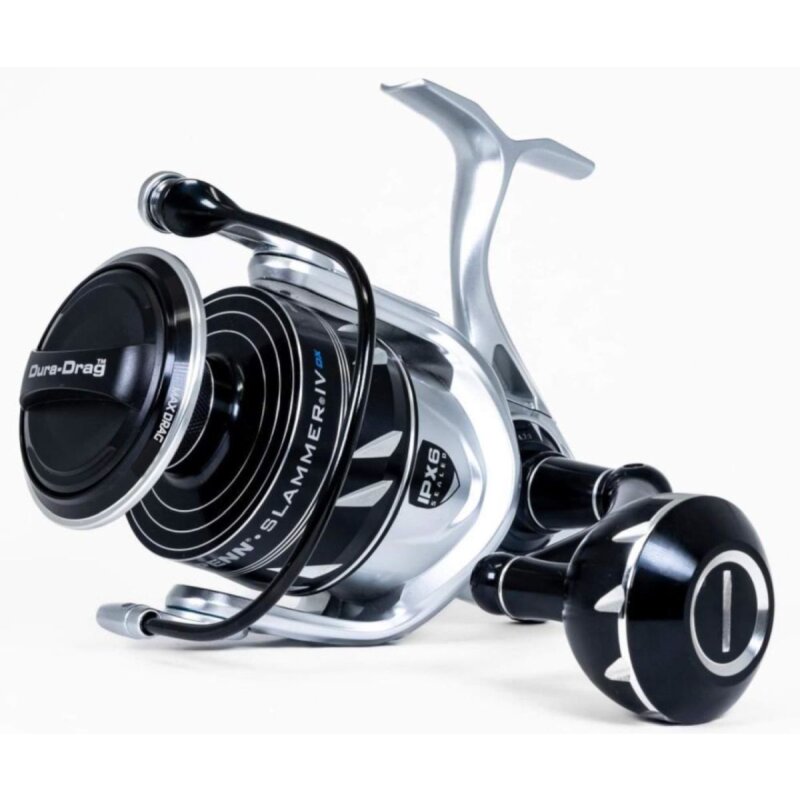 PENN Slammer IV 3500DX Spinning Reel PENN Slammer IV 3500DX Spinning Reel