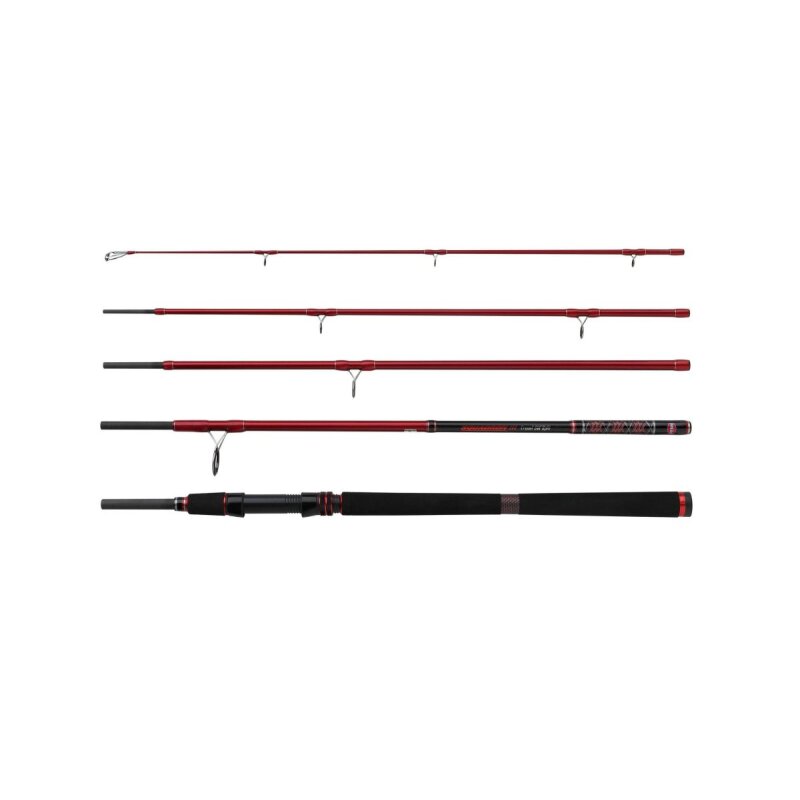 PENN Squadron III Travel SW Spin MH 3m 20-60g PENN Squadron III Travel SW Spin MH 3m 20-60g