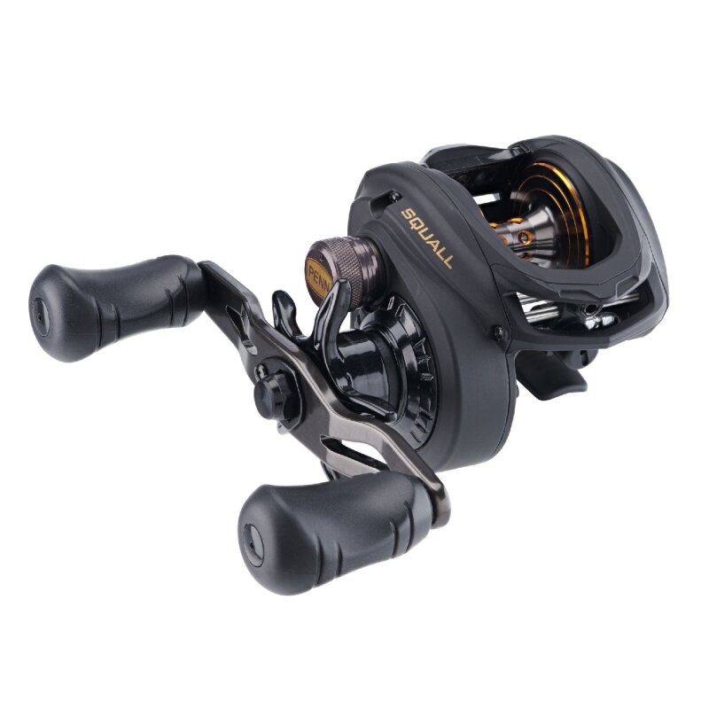 PENN Squall Low Profile Reel 200 PENN Squall Low Profile Reel 200